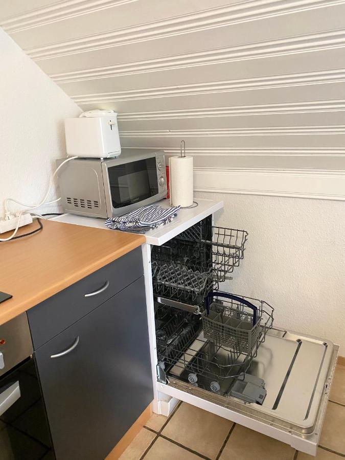 Apartments Rhona III Und IV Neunkirchen City Eksteriør billede