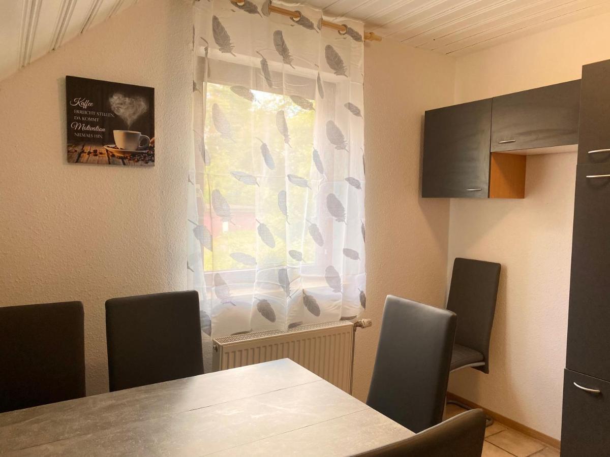 Apartments Rhona III Und IV Neunkirchen City Eksteriør billede
